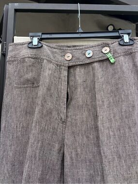 J. Jill linen pants
